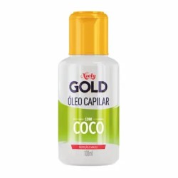 OLEO CAPILA NIELY GOLD AGUA DE COCO 100ML