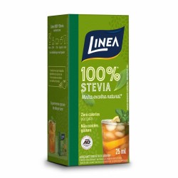 ADOÇANTE STEVIA LINEA 25ML