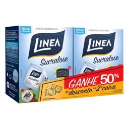 ADOCANTE DIET LINEA SUCRALOSE 40G 50 ENV 0.8GR