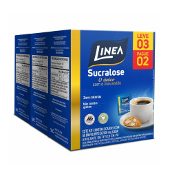 KIT ADOCANTE DIETETICO LINEA 50 ENVELOPES 0.8GR LV3 PG2