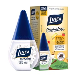 ADOÇANTE DIETETICO LINEA 25ML