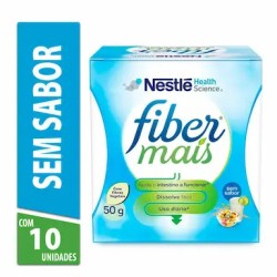 FIBER MAIS C/10 SACHES