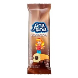 BOLINHO ANA MARIA CHOCOLATE C/35G