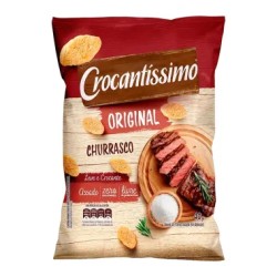 CROCANTISSIMO CHURRASCO C/40G