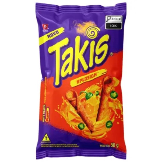 TAKIS XPLOSION 56G