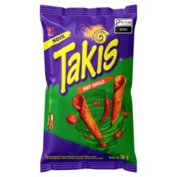 TAKIS HOT CHILL 56G