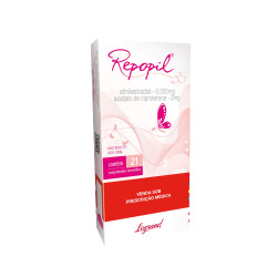 REPOPIL COM 21 CAPSULAS