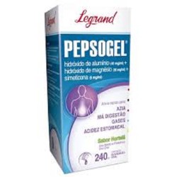 PEPSOGEL GEL C/240 ML