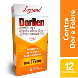 DORILEN C/12 COMPRIMIDOS
