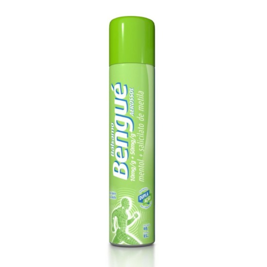 BALSAMO BENGUE AEROSOL C/60 GR