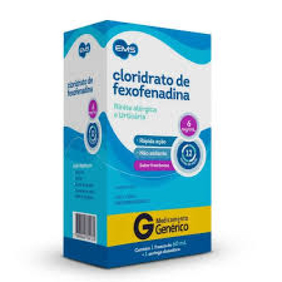 TIBOCLIN 2,5 MG COM 30 CAPSULAS EMS