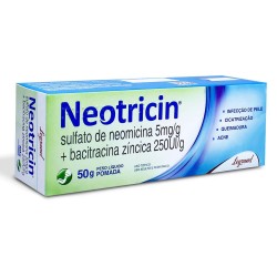NEOTRICIN POMADA C/50 GR