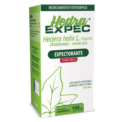HEDRA EXPEC COM 100 ML