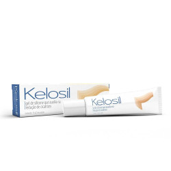 KELOSIL GEL SILICONE COM 15 GR