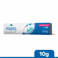 ADAPTIS 2% GEL COM 10 GR