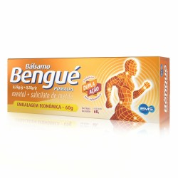 BALSAMO BENGUE POMADA C/60 GR