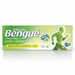 BALSAMO BENGUE GEL C/60 GR