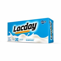 LACDAY C/30 TABLETES