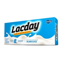 LACDAY C/8 TABLETES