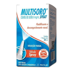 MULTISORO COM 9 ML SPRAY