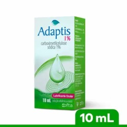 ADAPTIS COL 0,1% C/10 ML