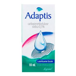 ADAPTIS COL 0,5% COL C/10 ML