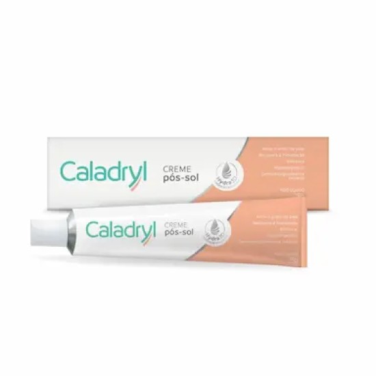 CALADRYL CREME POS SOL C/28 GR