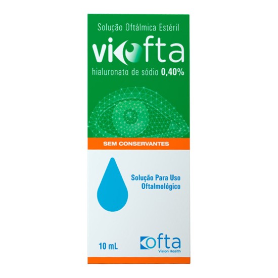 VIOFTA 0,40% C/ 10ML