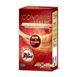 CONDRES LONG BIO ZERO ACUCAR 90CAPSULAS