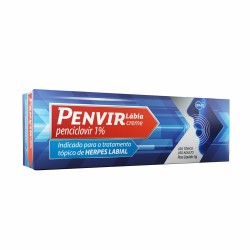 PENVIR CREME 1% C/5 GR