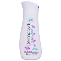 DERMACYD DELICATA COM 200 ML