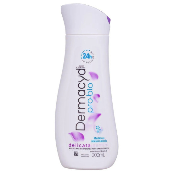 DERMACYD DELICATA COM 200 ML