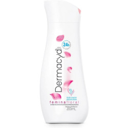 DERMACYD FEMINA COM 200 ML