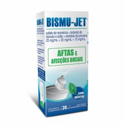 BISMU JET GTS C/20 ML