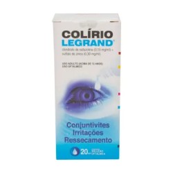 COLIRIO LEGRAND C/20 ML