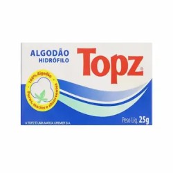 ALGODAO TOPZ 25G