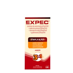 EXPEC XPE C/120 ML