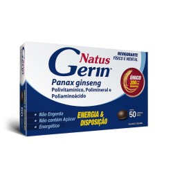 NATUS GERIN C/50 CAPSULAS