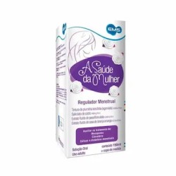 A SAUDE DA MULHER SUSP C/150 ML