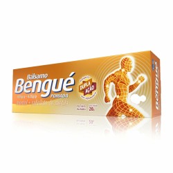 BALSAMO BENGUE POMADA C/20 GR