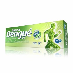 BALSAMO BENGUE GEL C/20 GR