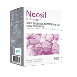 NEOSIL 50MG COM 90 CAPSULAS
