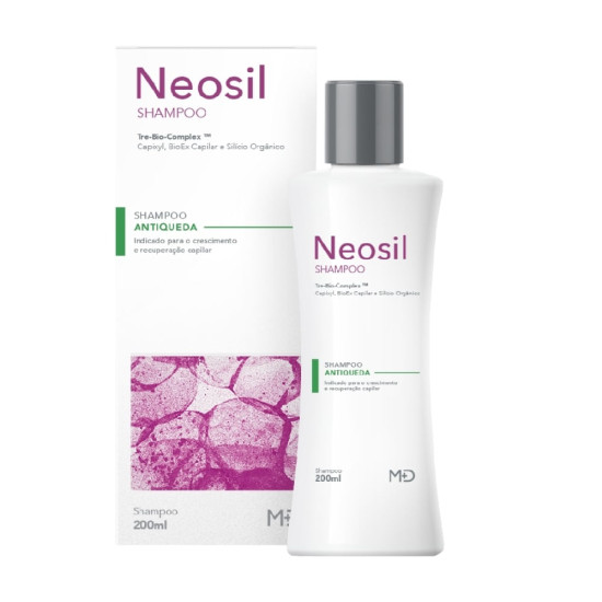 NEOSIL SHAMPOO ANTIQUEDA 200ML