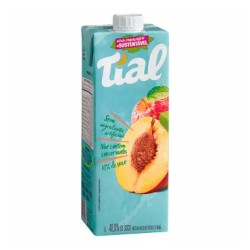 SUCO TIAL PESSEGO 1L