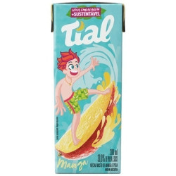 SUCO TIAL MANGA KIDS 200ML