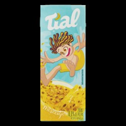 SUCO TIAL KIDS MARACUJA 200ML