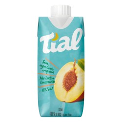 SUCO TIAL PESSEGO 330ML