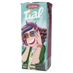 SUCO TIAL UVA KIDS 200ML