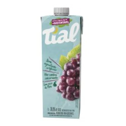 SUCO TIAL UVA 1L