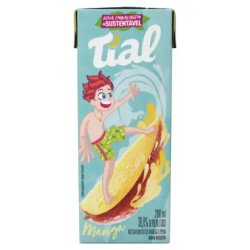 SUCO TIAL MANGA KIDS 200ML